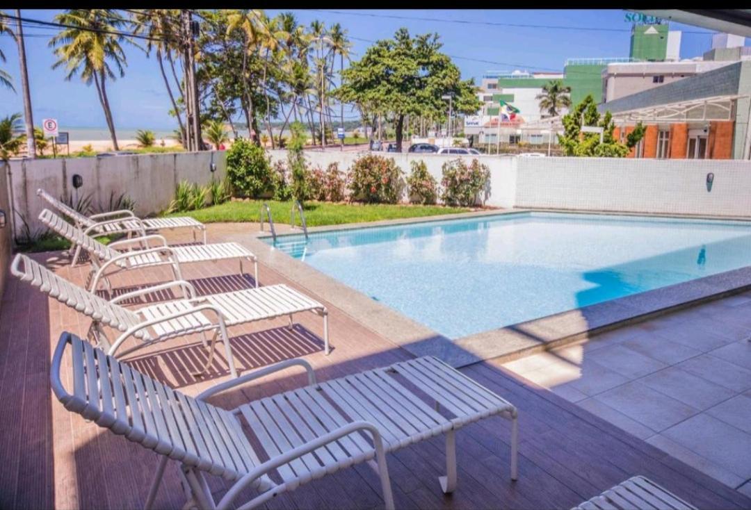 Maravilhoso Na Beira Mar De Cabo Branco João Pessoa