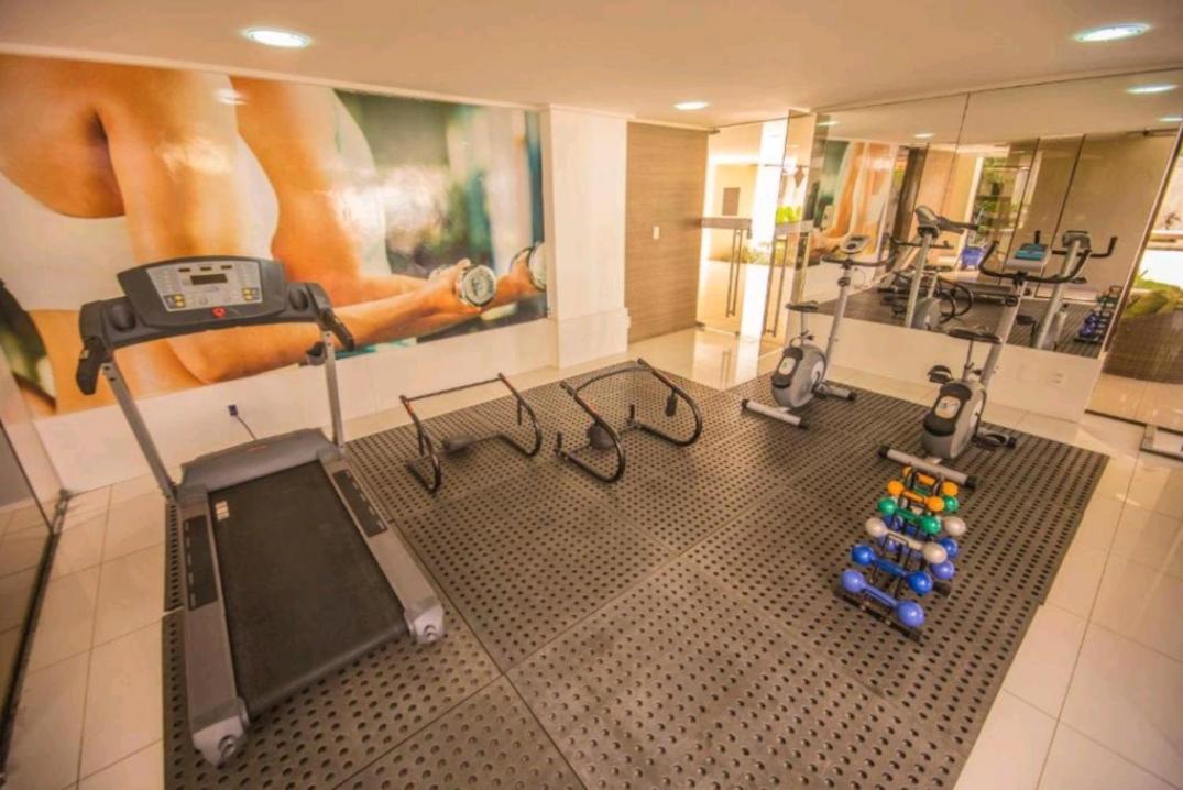 Apartamento Maravilhoso Na Beira Mar De Cabo Branco João Pessoa