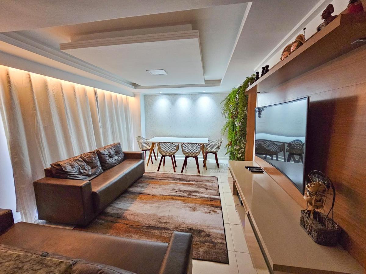 Apartamento Maravilhoso Na Beira Mar De Cabo Branco João Pessoa