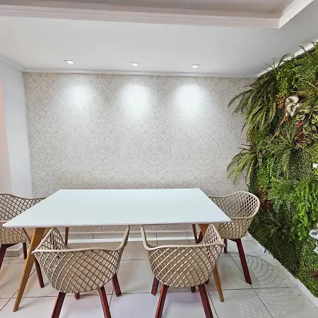 Maravilhoso Apartamento Na Beira Mar De Cabo Branco João Pessoa Exterior foto