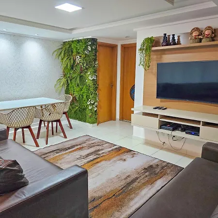 Maravilhoso Apartamento Na Beira Mar De Cabo Branco João Pessoa Exterior foto