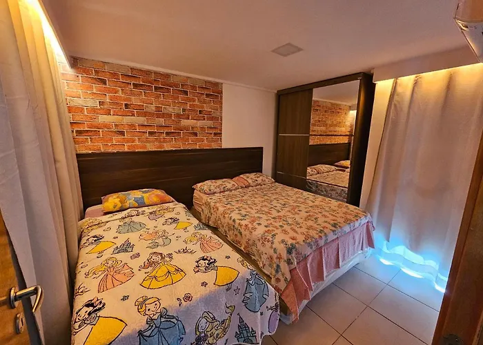 Maravilhoso Apartamento Na Beira Mar De Cabo Branco