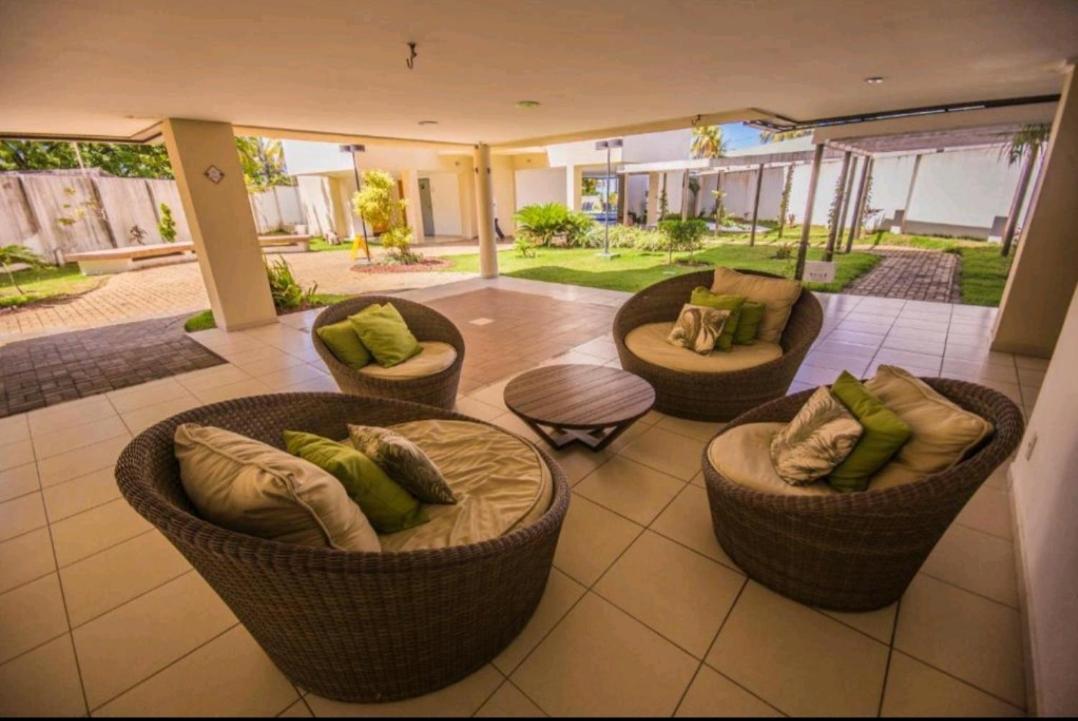 Apartment Maravilhoso Na Beira Mar De Cabo Branco