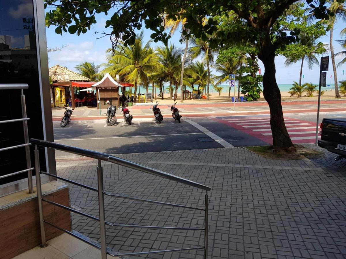 Maravilhoso Na Beira Mar De Cabo Branco Apartment Joao Pessoa