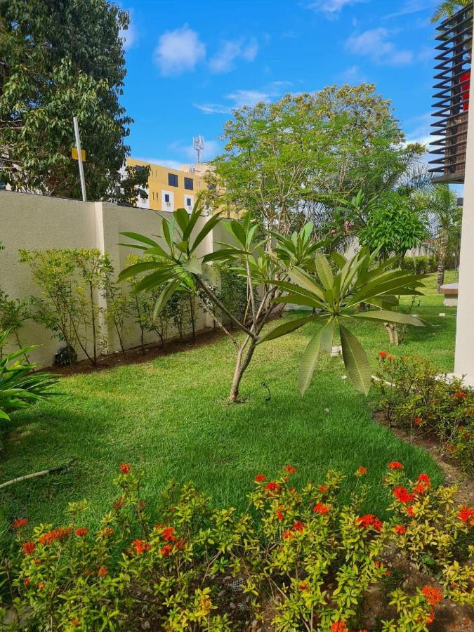 Maravilhoso Na Beira Mar De Cabo Branco Apartment Joao Pessoa