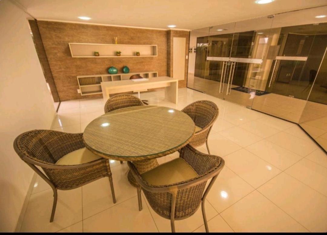 Apartment Maravilhoso Na Beira Mar De Cabo Branco Joao Pessoa