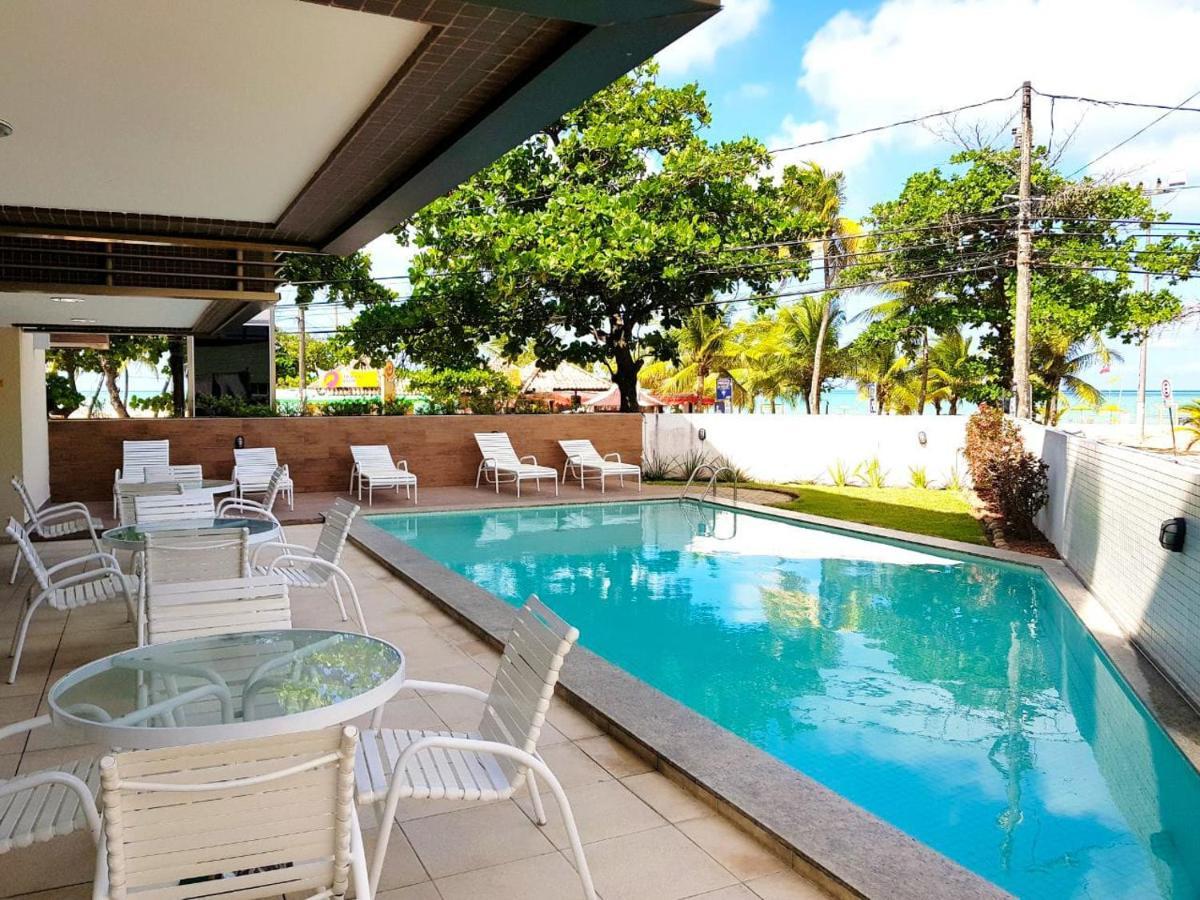 Maravilhoso Na Beira Mar De Cabo Branco Apartment *