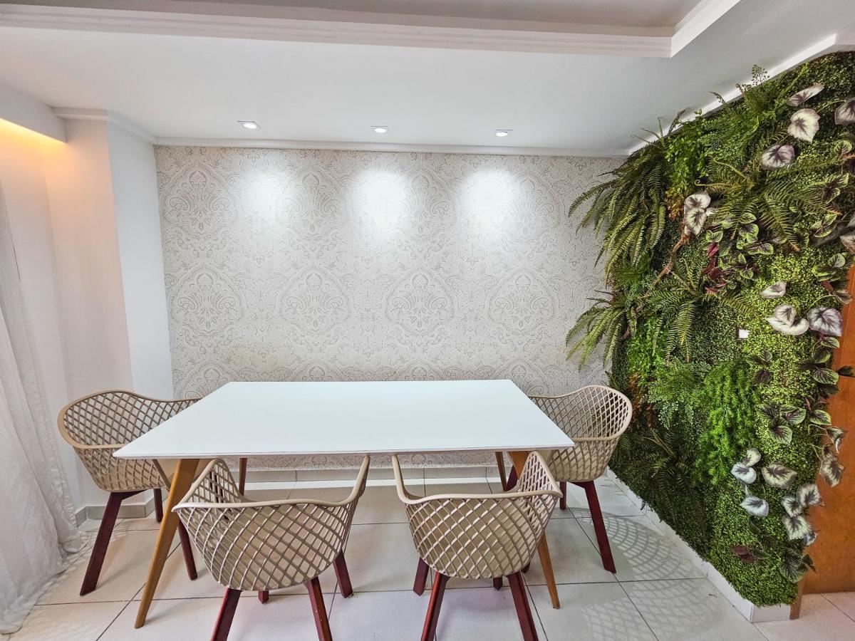 Maravilhoso Na Beira Mar De Cabo Branco Apartment Joao Pessoa