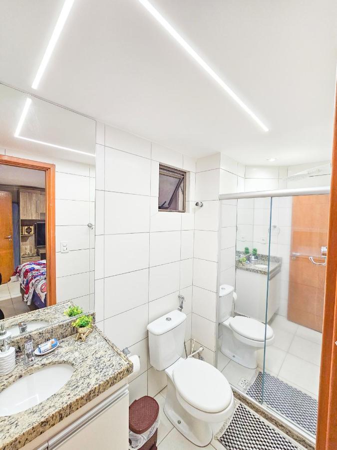 Apartment Maravilhoso Na Beira Mar De Cabo Branco *