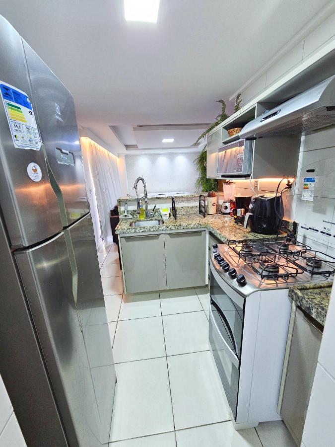 Apartment Maravilhoso Na Beira Mar De Cabo Branco