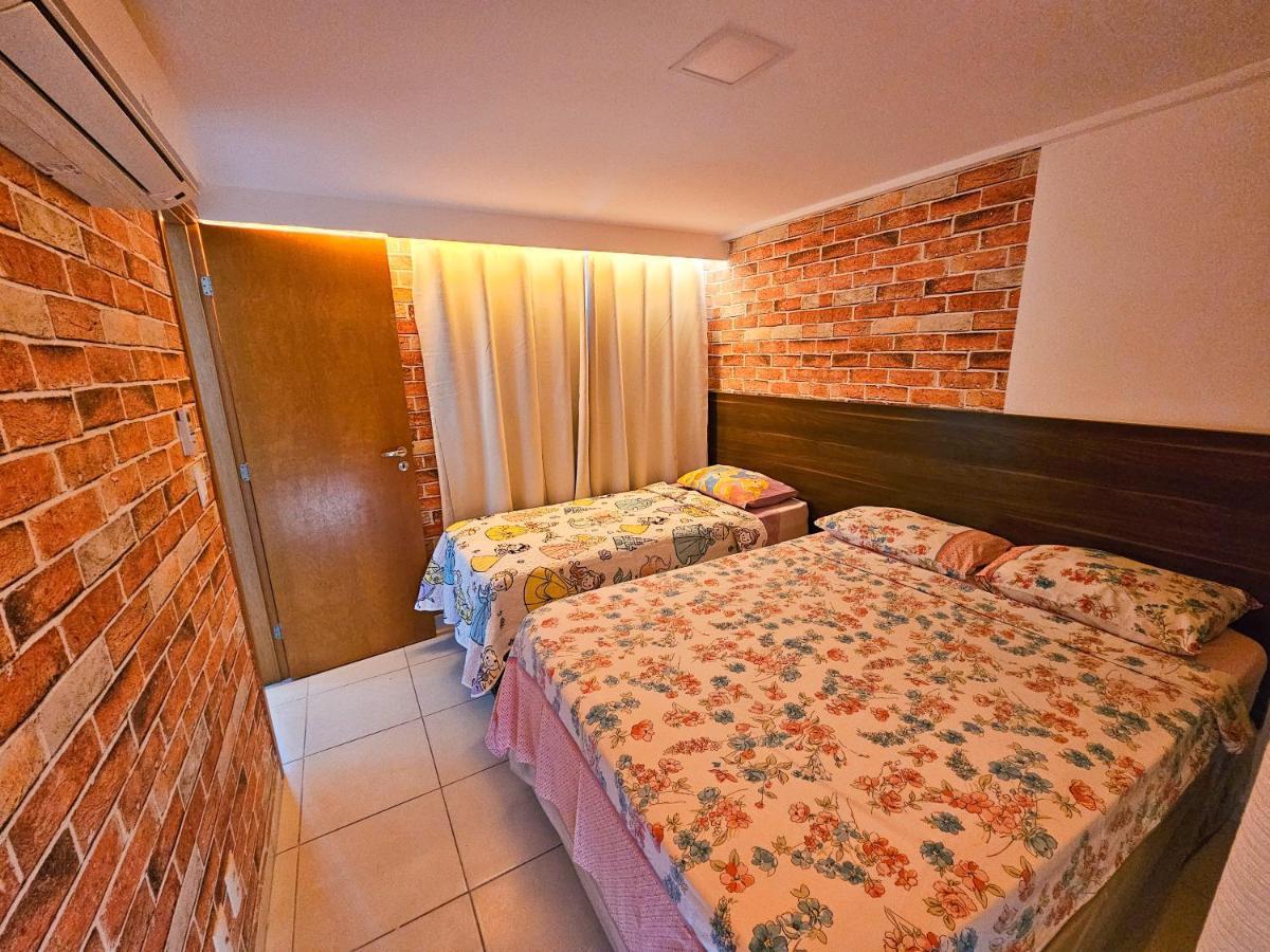 Maravilhoso Na Beira Mar De Cabo Branco Apartment